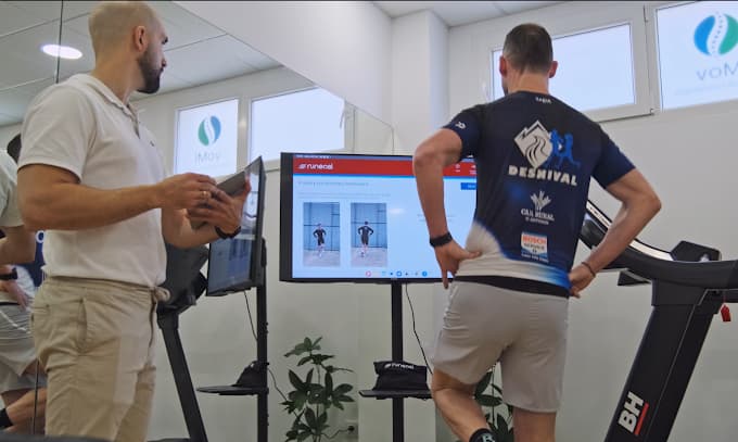 Running Clinic en iMov Fisioterapia